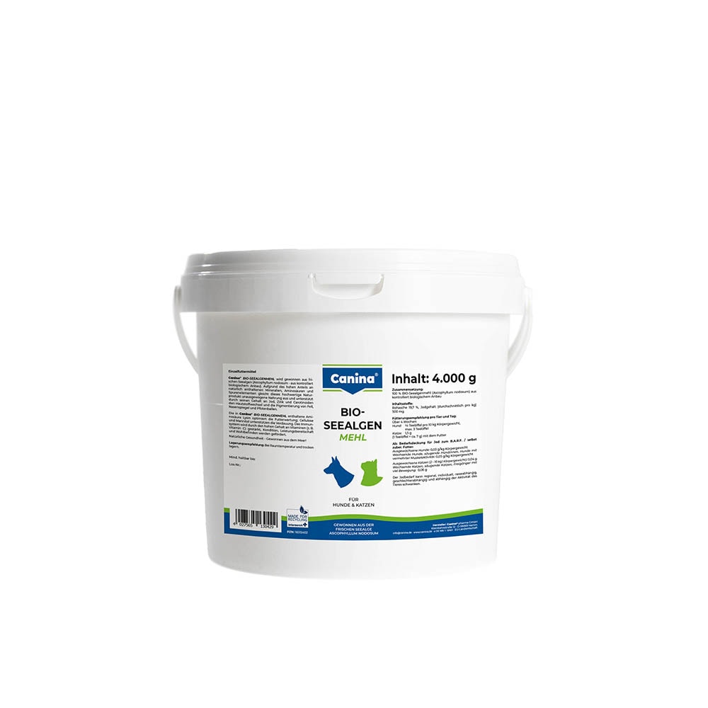 Canina Bio-Seealgenmehl Pulver_2