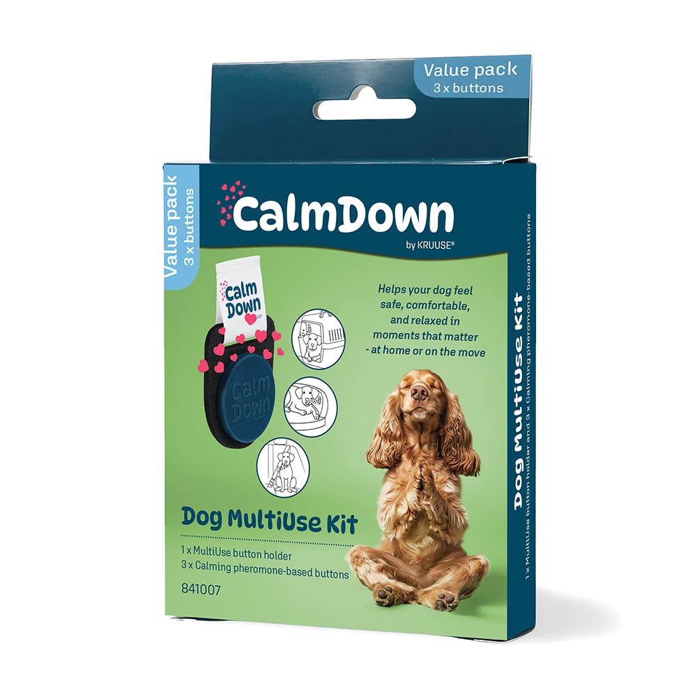 Kruuse CalmDown Knopf für Hunde_2