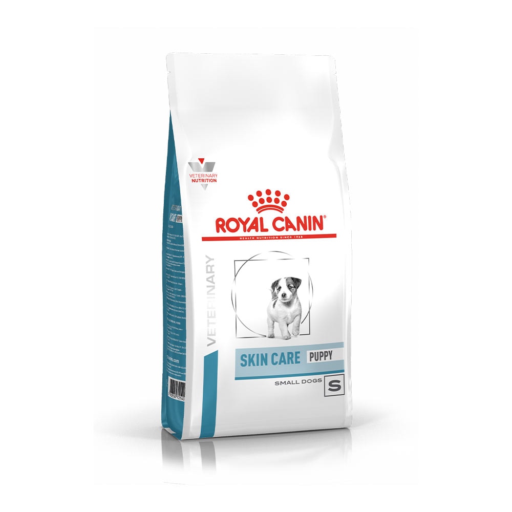 Royal Canin Veterinary Skin Care Puppy Small Dog_0