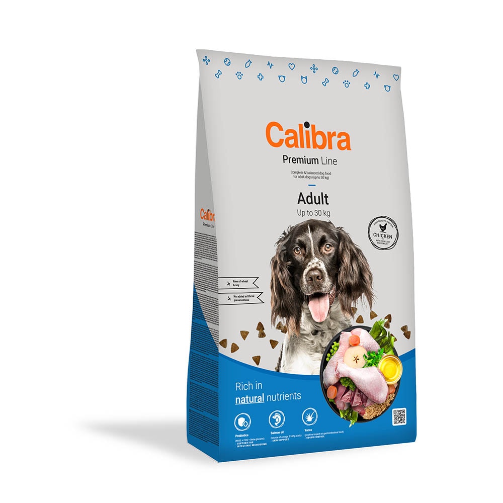 Calibra Premium Line Adult Hund Trockenfutter für Hunde_0
