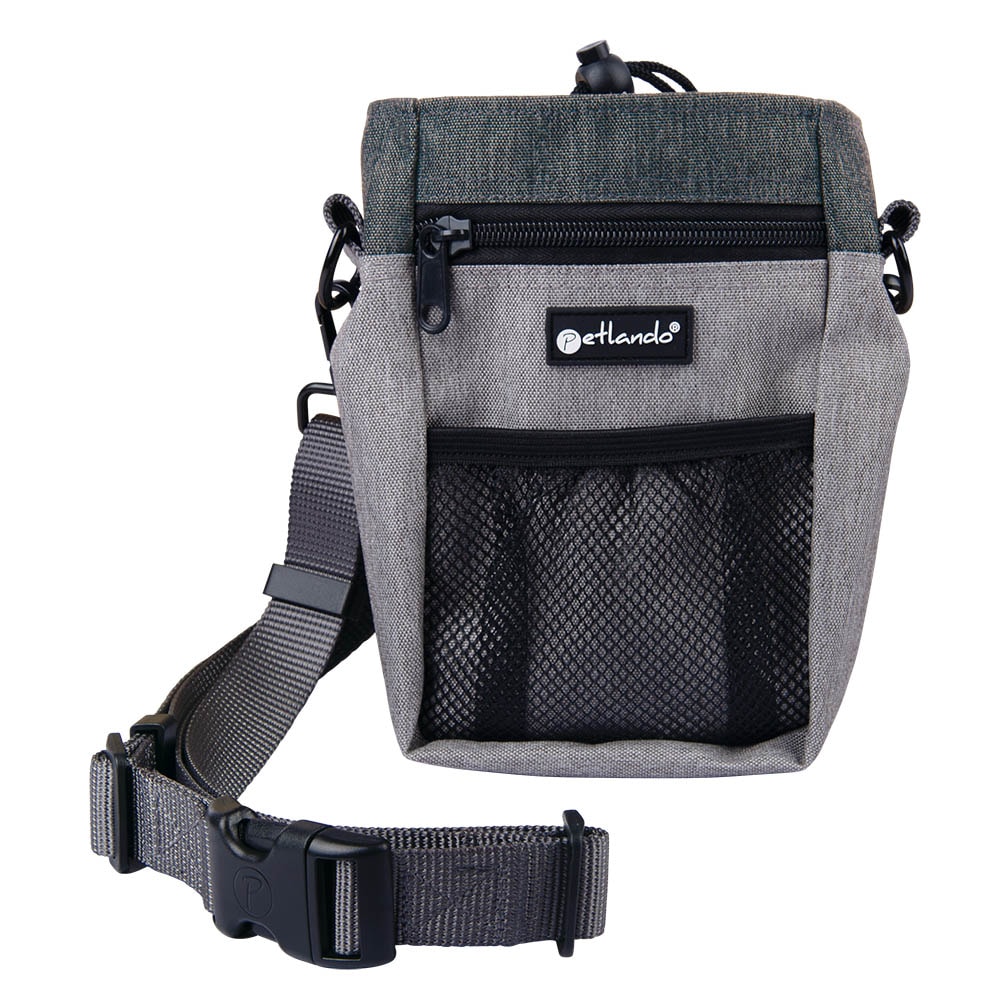 Petlando Everest Snackbag Premium grau_0