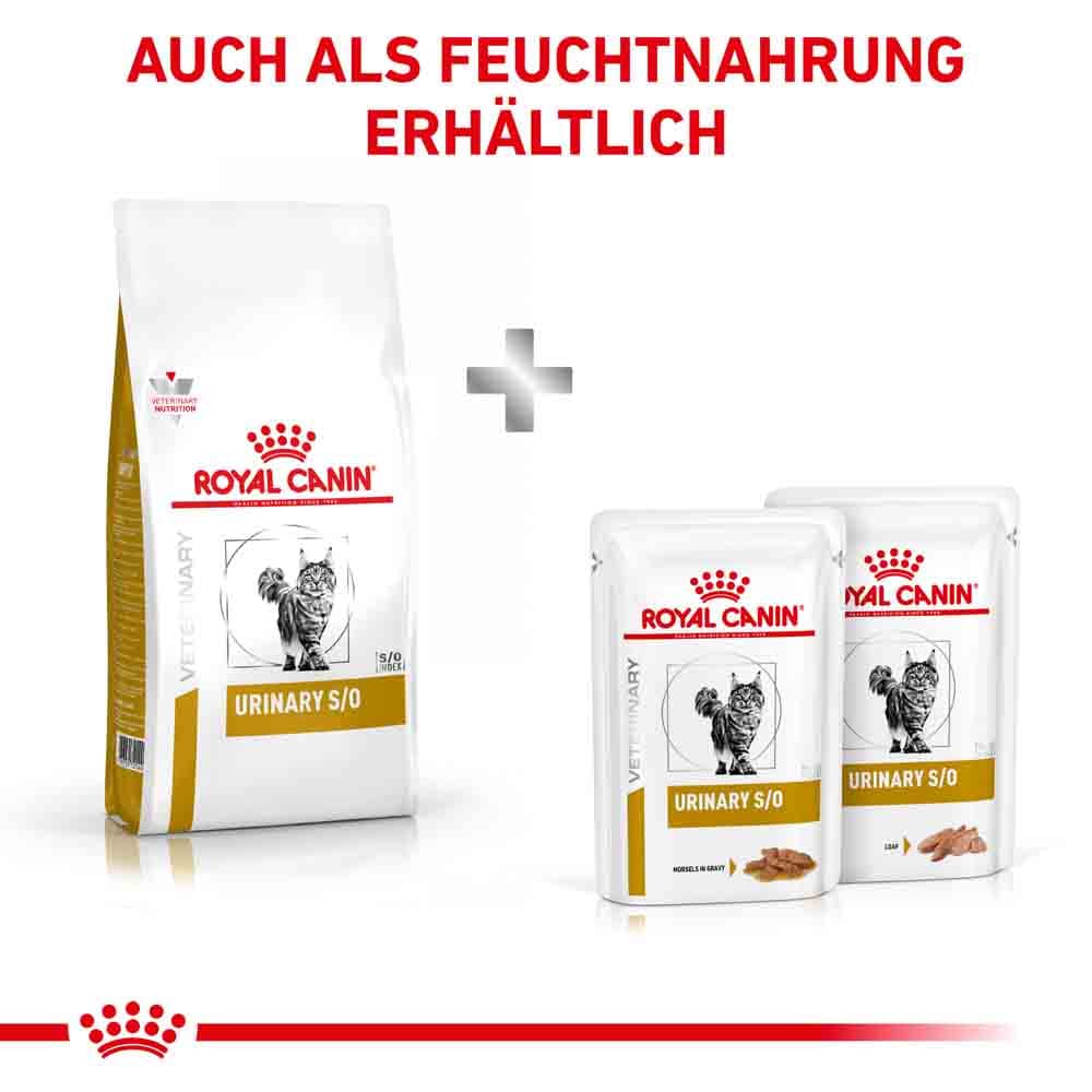 Royal Canin Veterinary Urinary S/O Trockenfutter für Katzen_6