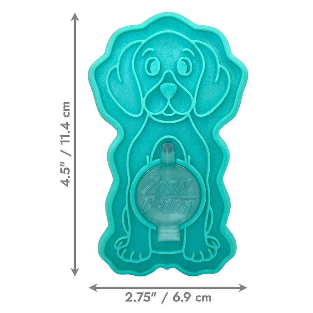Kong ZoomGroom Bubbles 1 Stück_4