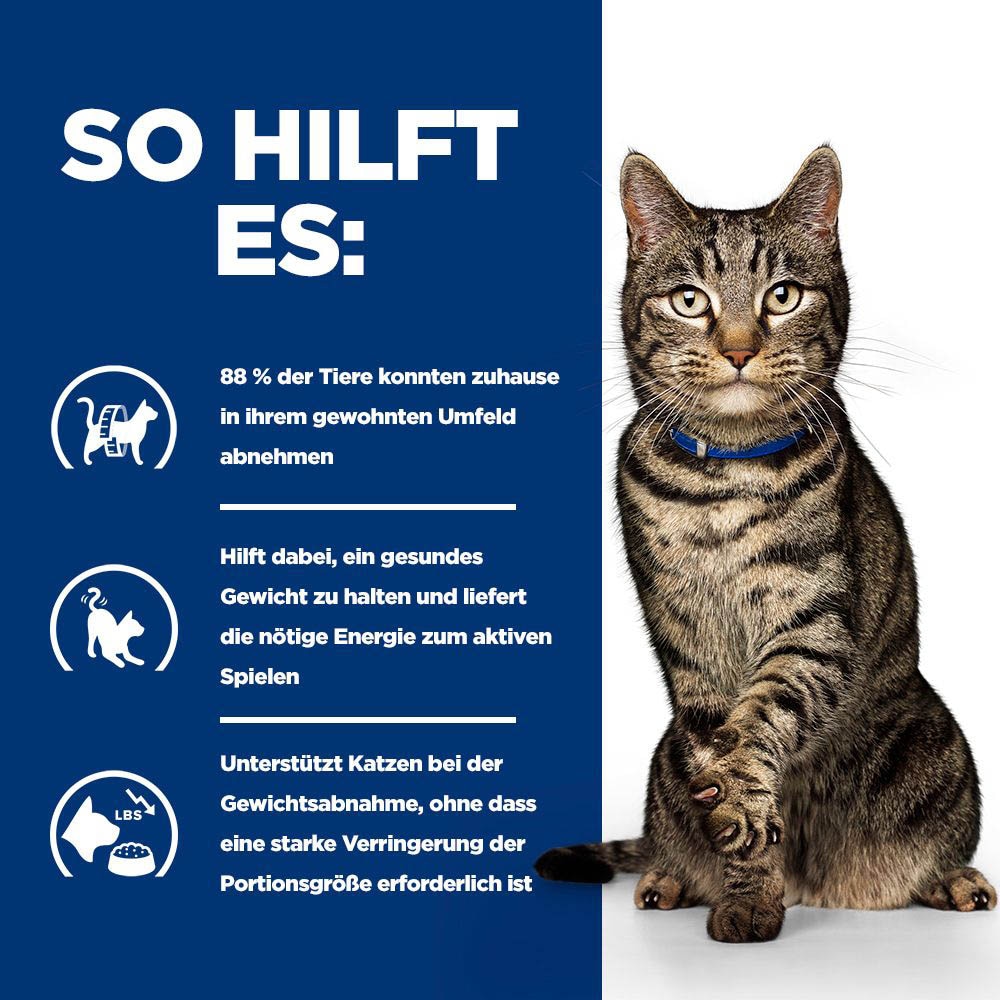 Hills Prescription Diet Metabolic mit Huhn Nassfutter für Katzen_2