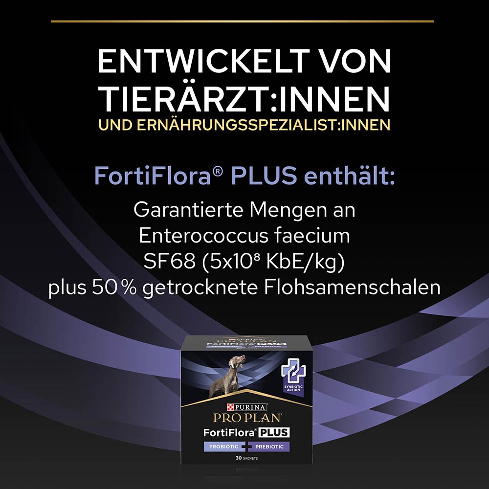 Purina Pro Plan FortiFlora Plus für Hunde_4