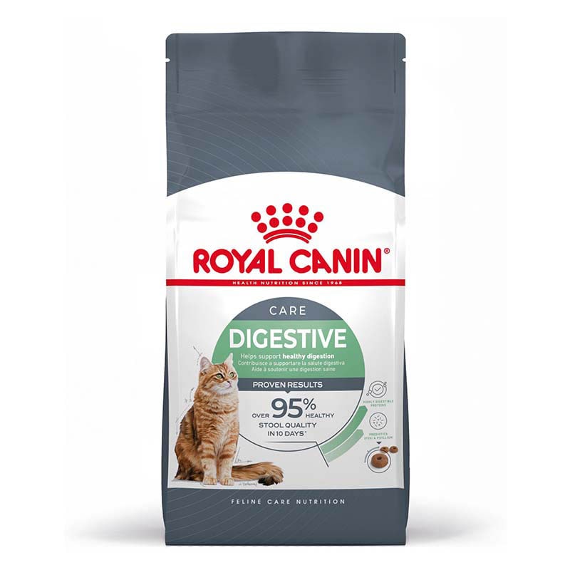 Royal Canin Digestive Care Trockennahrung für Katzen mit empfindlicher Verdauung_1