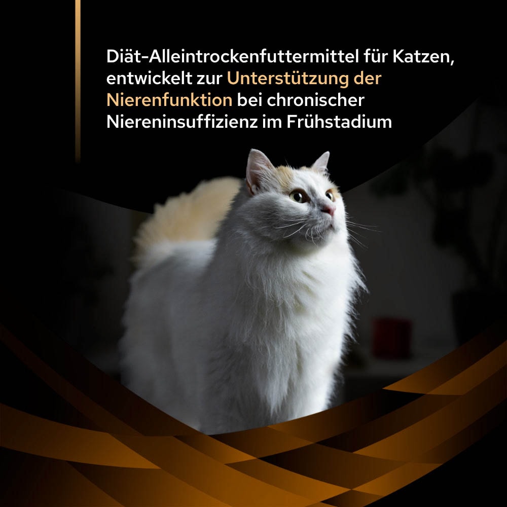 Purina Pro Plan Veterinary Diets NF Renal Early Care Huhn Nassfutter für Katzen_1