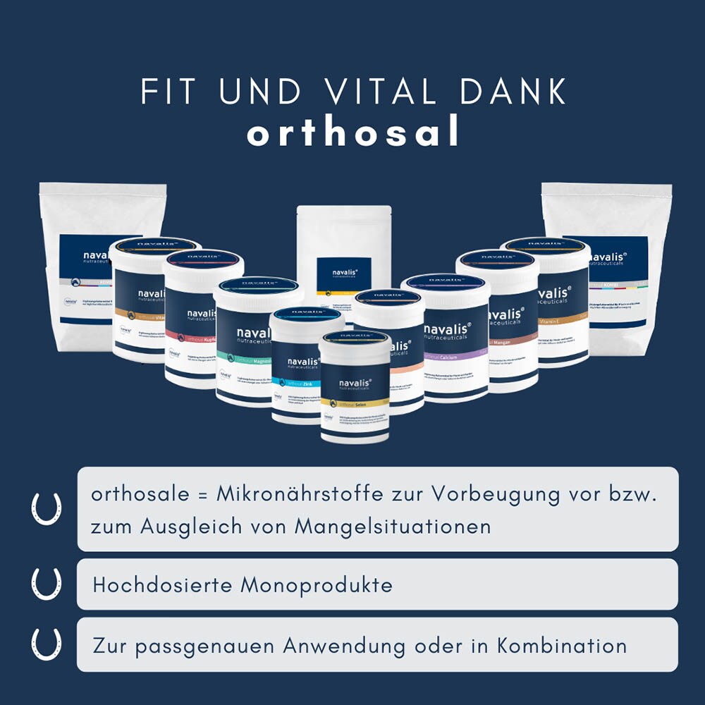 Navalis orthosal KOMBI Horse Pellets_5