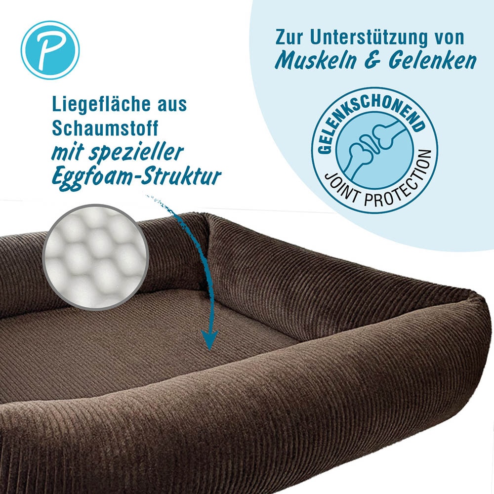 Petlando Like Ortho Bett Luke braun_2