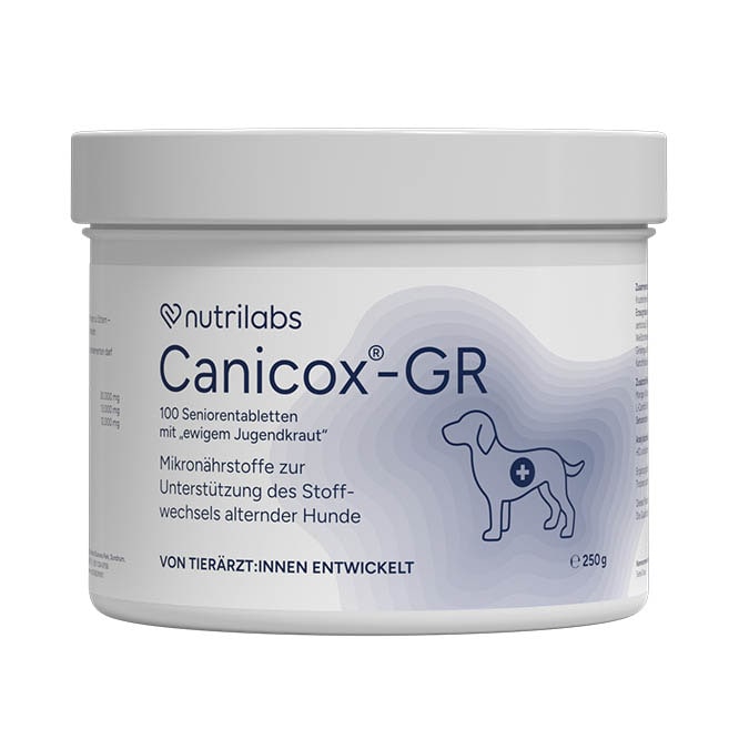 NutriLabs Canicox GR Kautabletten_0