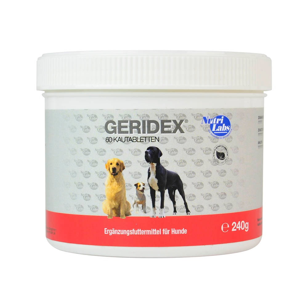 NutriLabs Geridex Tabletten_0