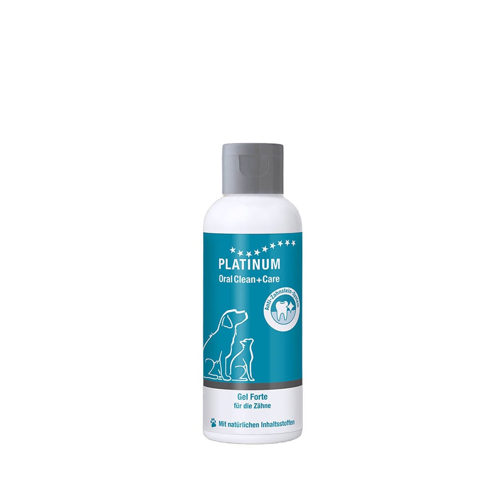 Platinum Oral Clean+Care Gel forte_0