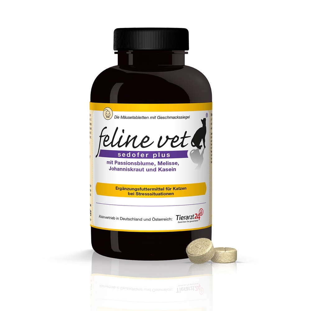 Feline Vet Sedofer Plus_1