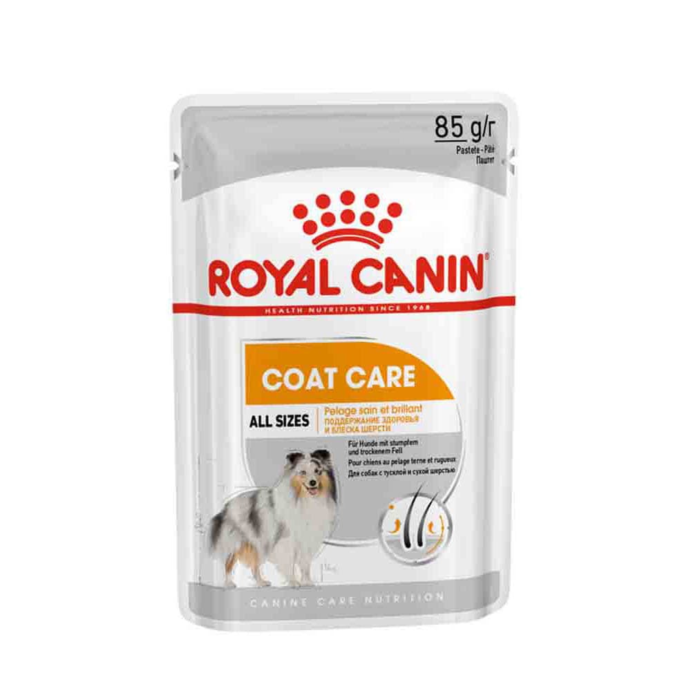 Royal Canin Coat Care Nassfutter für glänzendes Fell_1