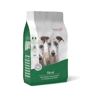Tierarzt24 Vet Diet Renal Trockenfutter fr Hunde | Tierarzt24.de