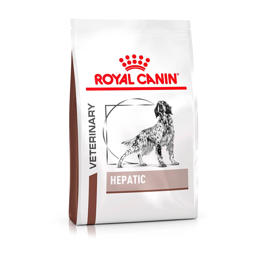 Royal Canin Veterinary Hepatic Trockenfutter für Hunde_0