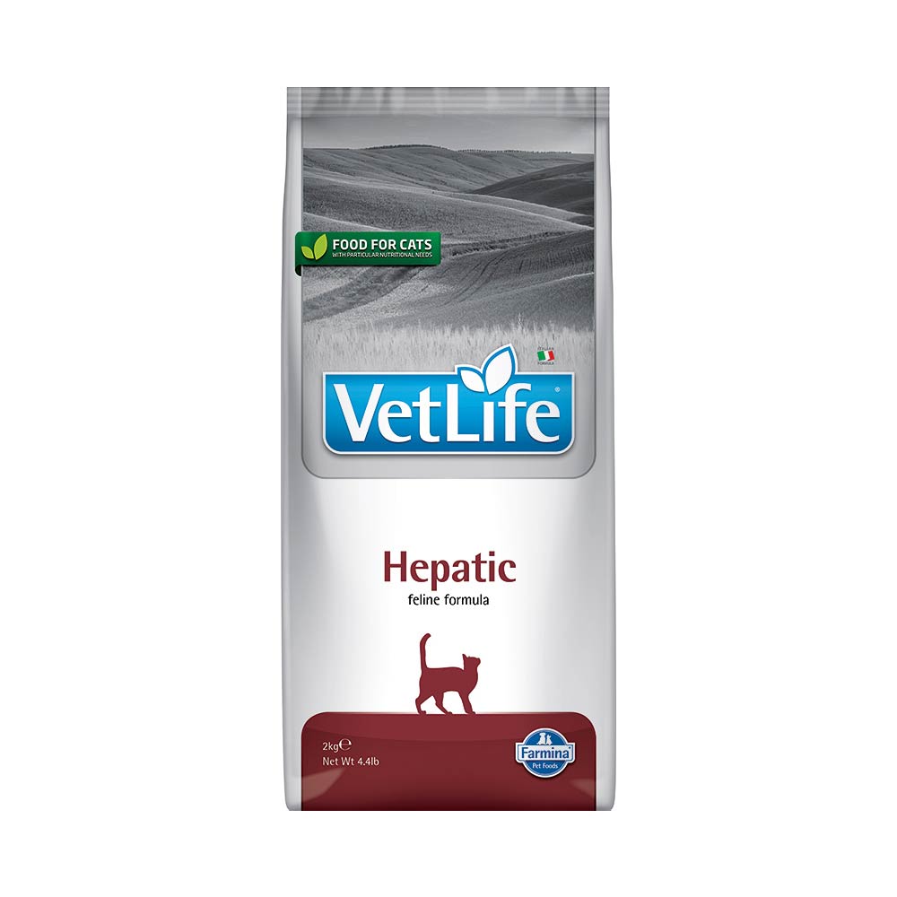 Farmina VetLife Hepatic _1