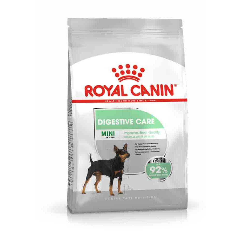 Royal Canin Digestive Care Mini Trockenfutter für kleine Hunde mit empfindlicher Verdauung_1