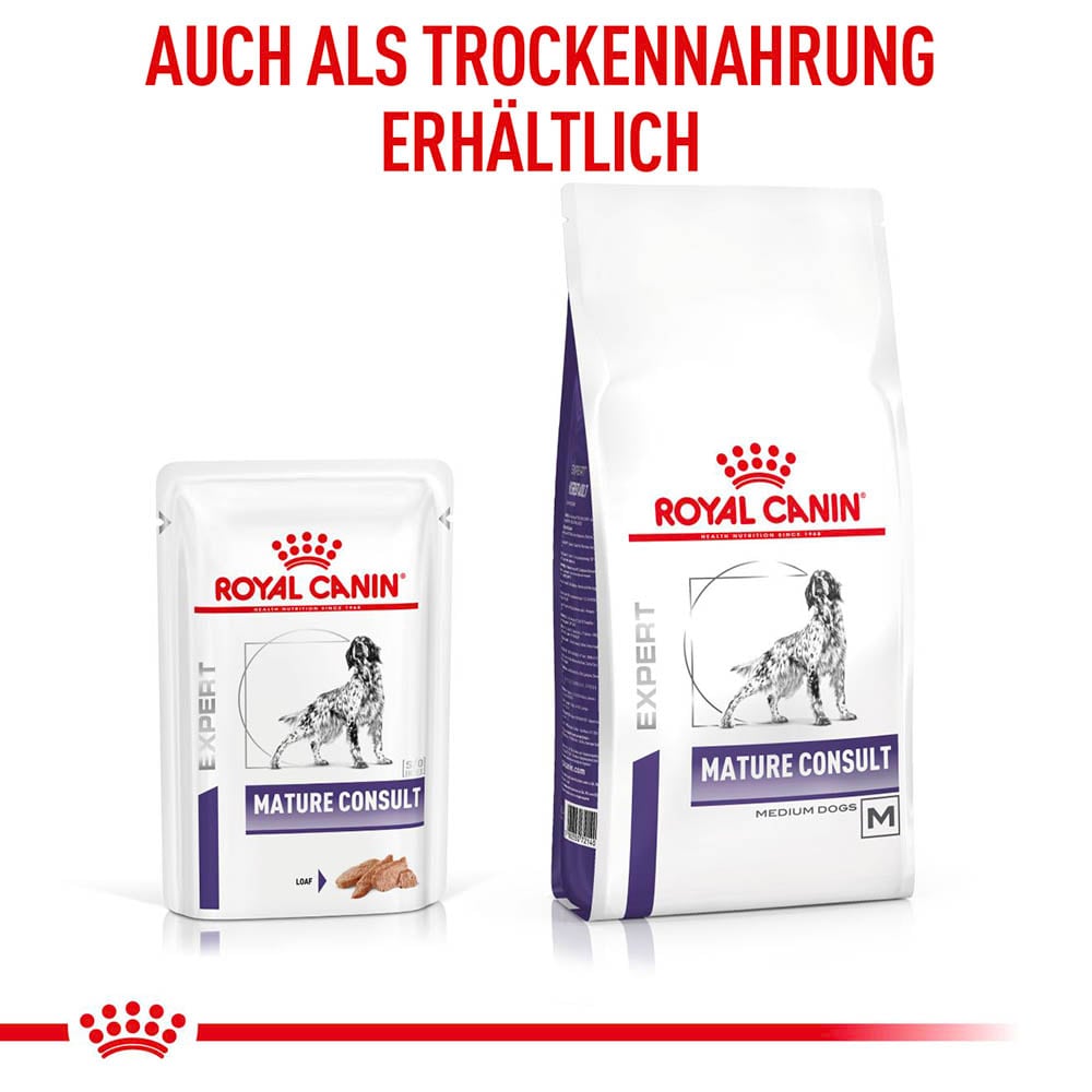 Royal Canin Expert Mature Consult Nassfutter für Hunde_6
