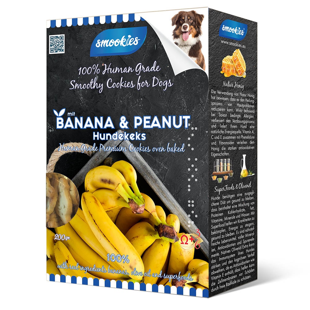 Smookies Banane & Erdnuss_0
