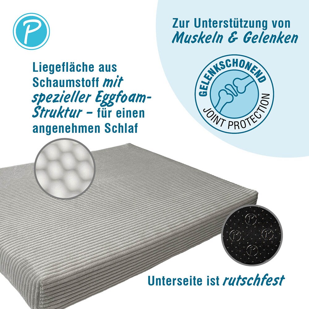 Petlando Like Ortho Matte Luke grau_1