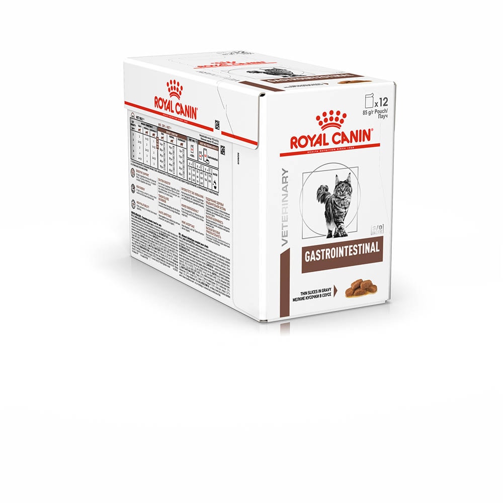 Royal Canin Veterinary Gastrointestinal Nassfutter für Katzen_1
