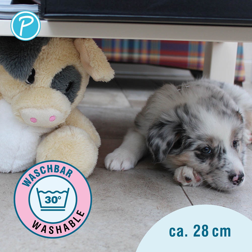 Petlando Moodles Kuscheltier Schwein Spencer_2