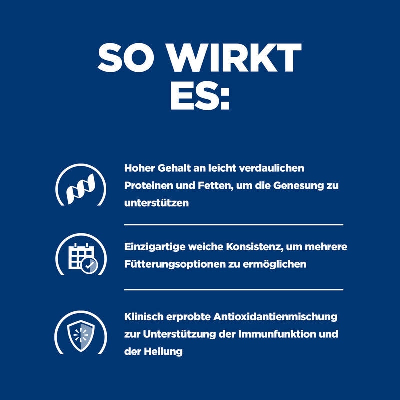 Hills Prescription Diet a/d Restorative Care mit Huhn Nassfutter für Hunde & Katzen_2