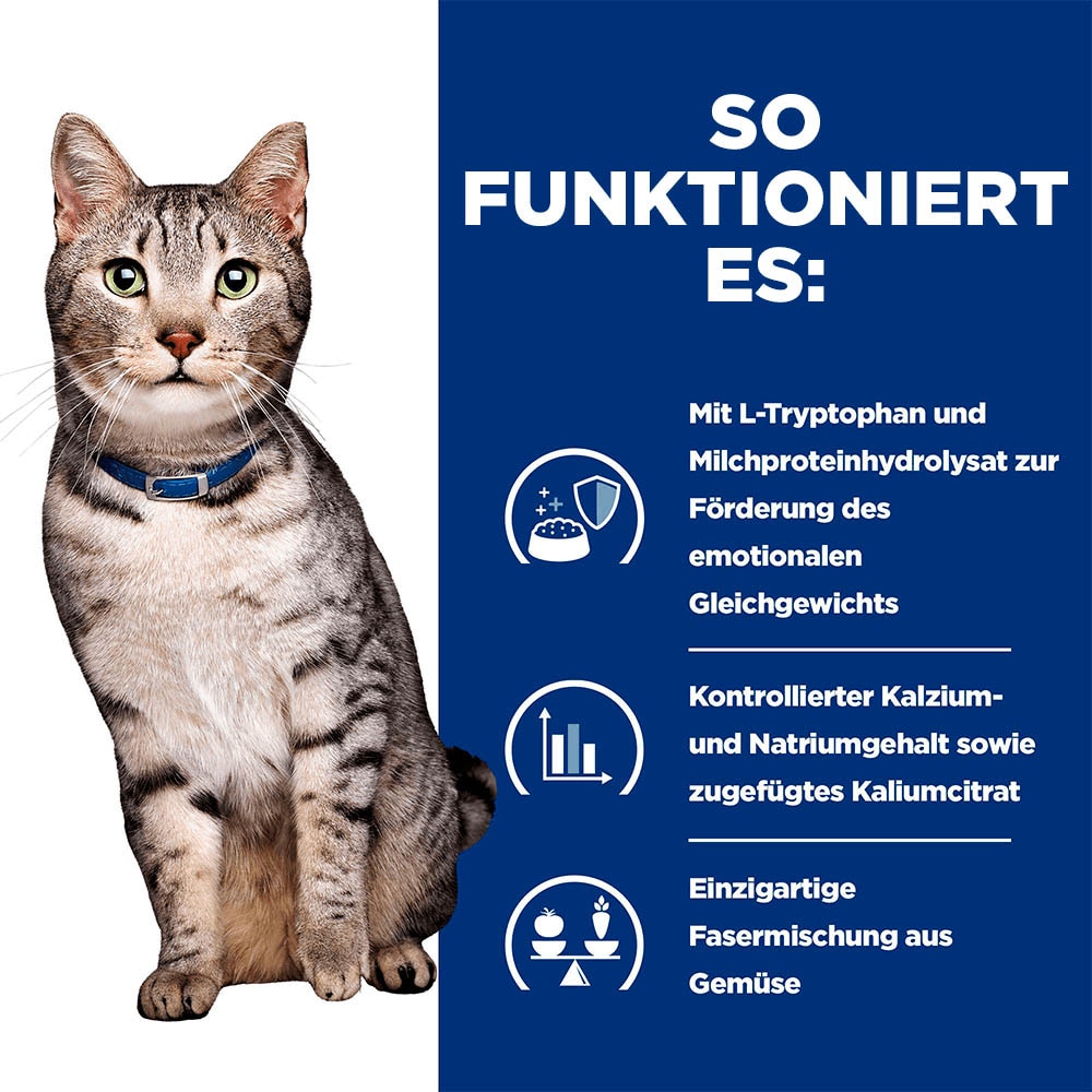 Hills Prescription Diet c/d Urinary Stress + Metabolic Nassfutter für Katzen_4