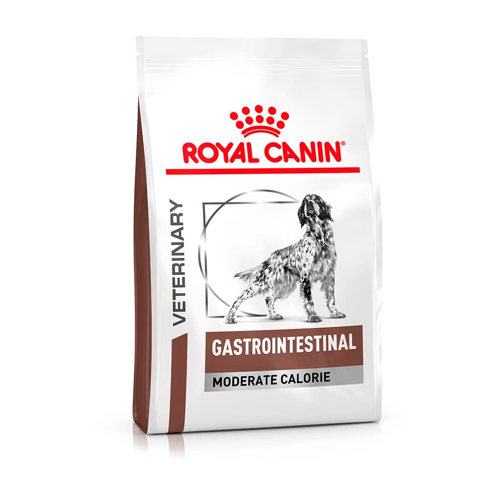 Royal Canin Veterinary Gastrointestinal Moderate Calorie Trockenfutter für Hunde_0