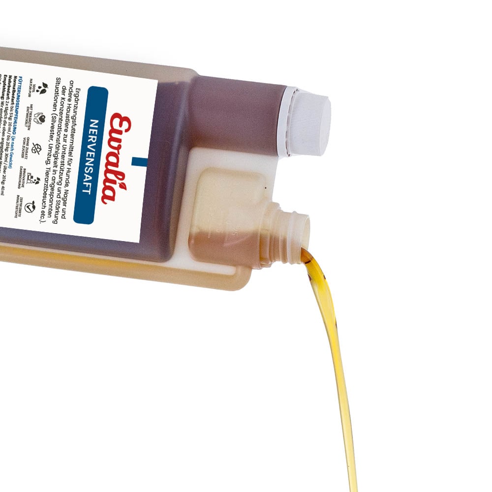 Ewalia Nervensaft für Hunde_1