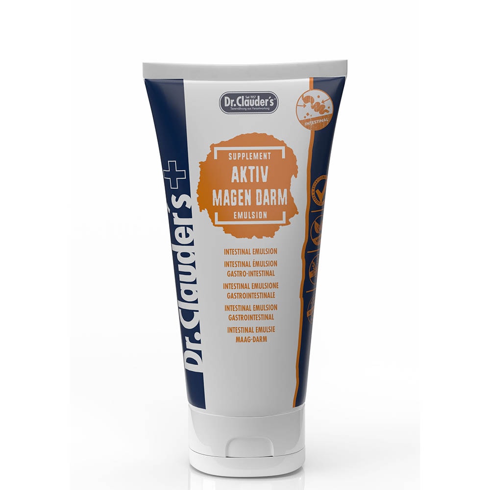 Dr. Clauders Function & Care Aktiv Magen Darm Emulsion_0