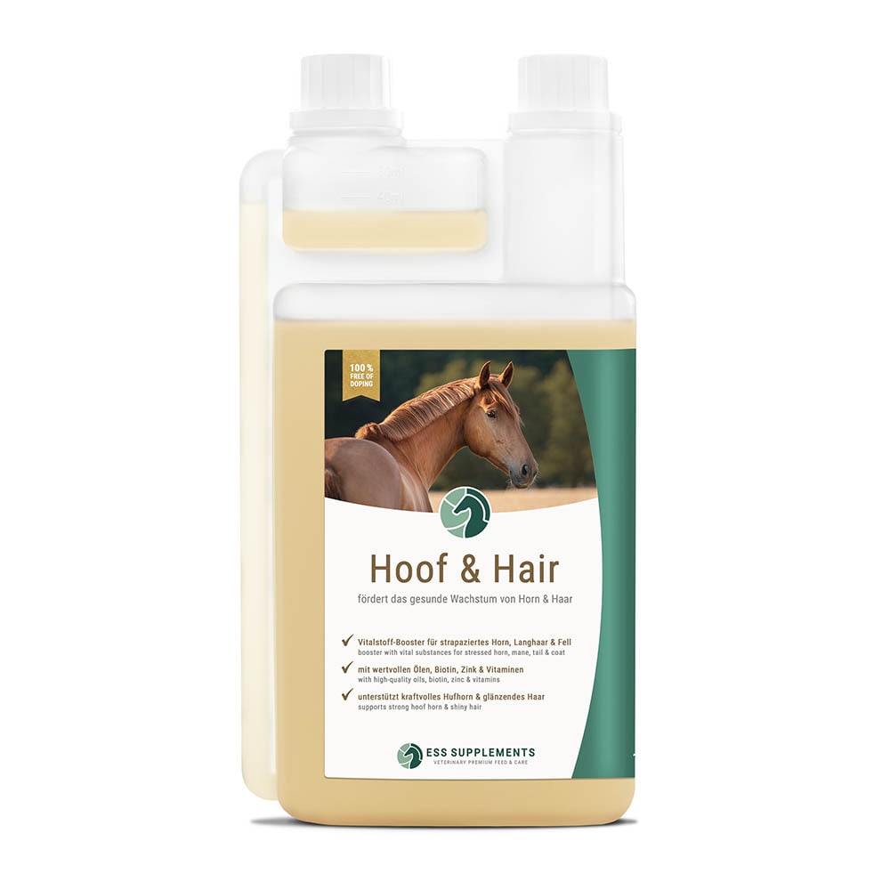 ESS Supplements Hoof & Hair_0