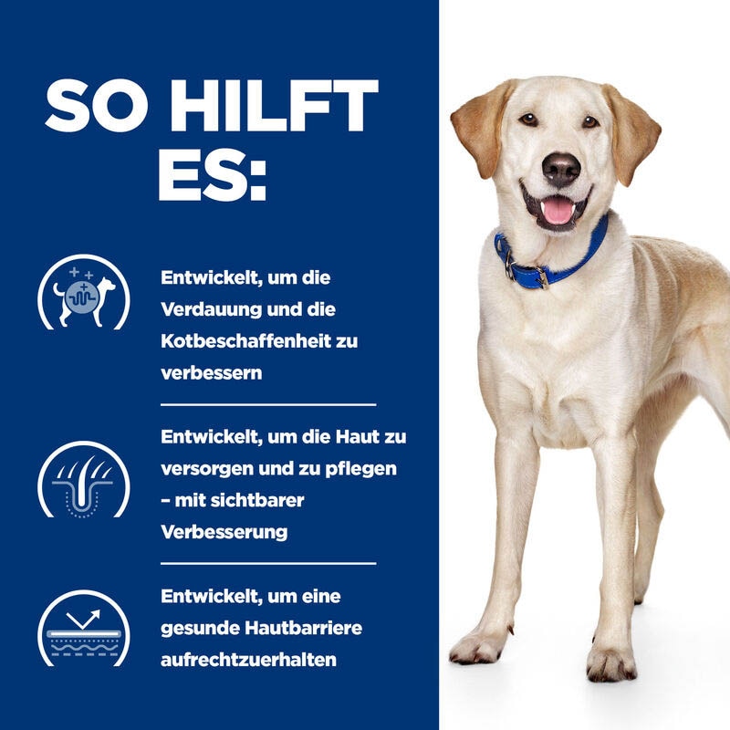 Hills Prescription Diet d/d Ente Dose Hund_2