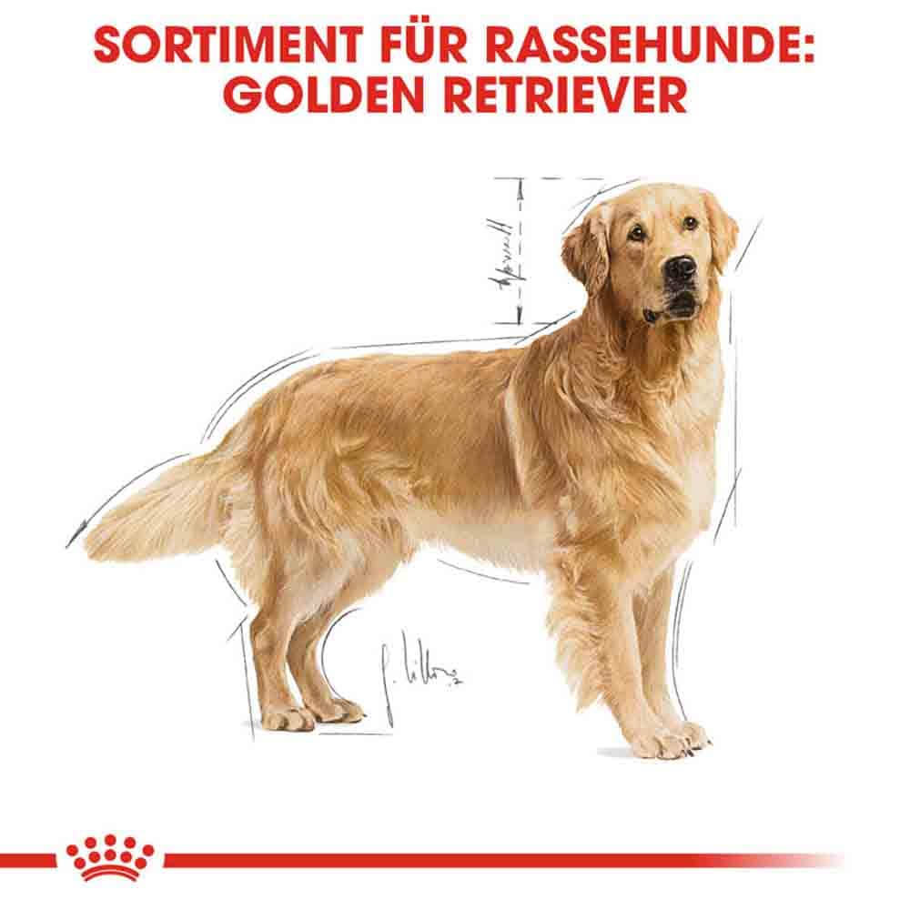 Royal Canin Golden Retriever Adult Hundefutter trocken_2