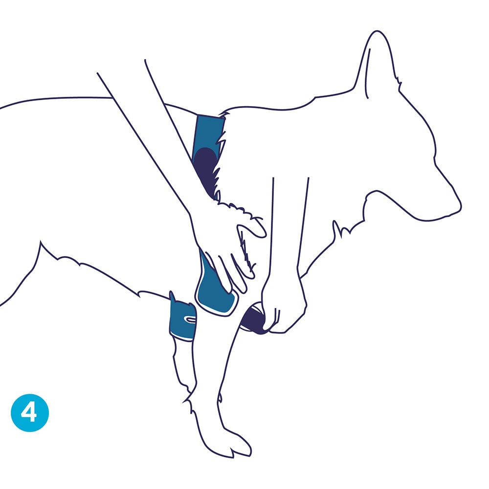 Balto Rehab Orthese BT Soft Plus Beidseits_5