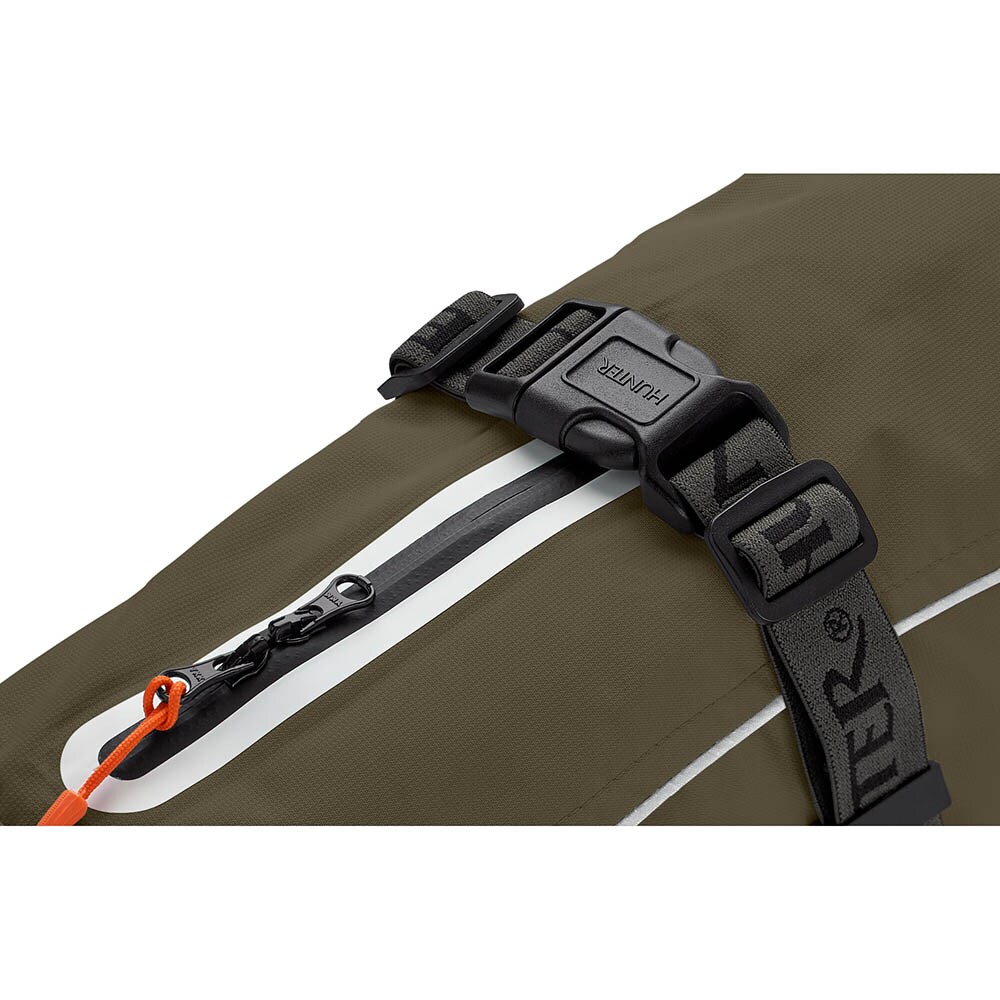 Hunter Hundemantel Nordby oliv_5