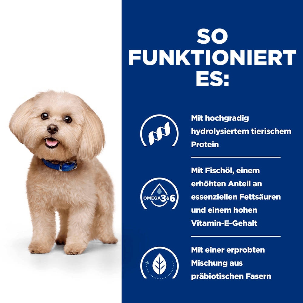 Hills Prescription Diet z/d Mini Hundefutter_4