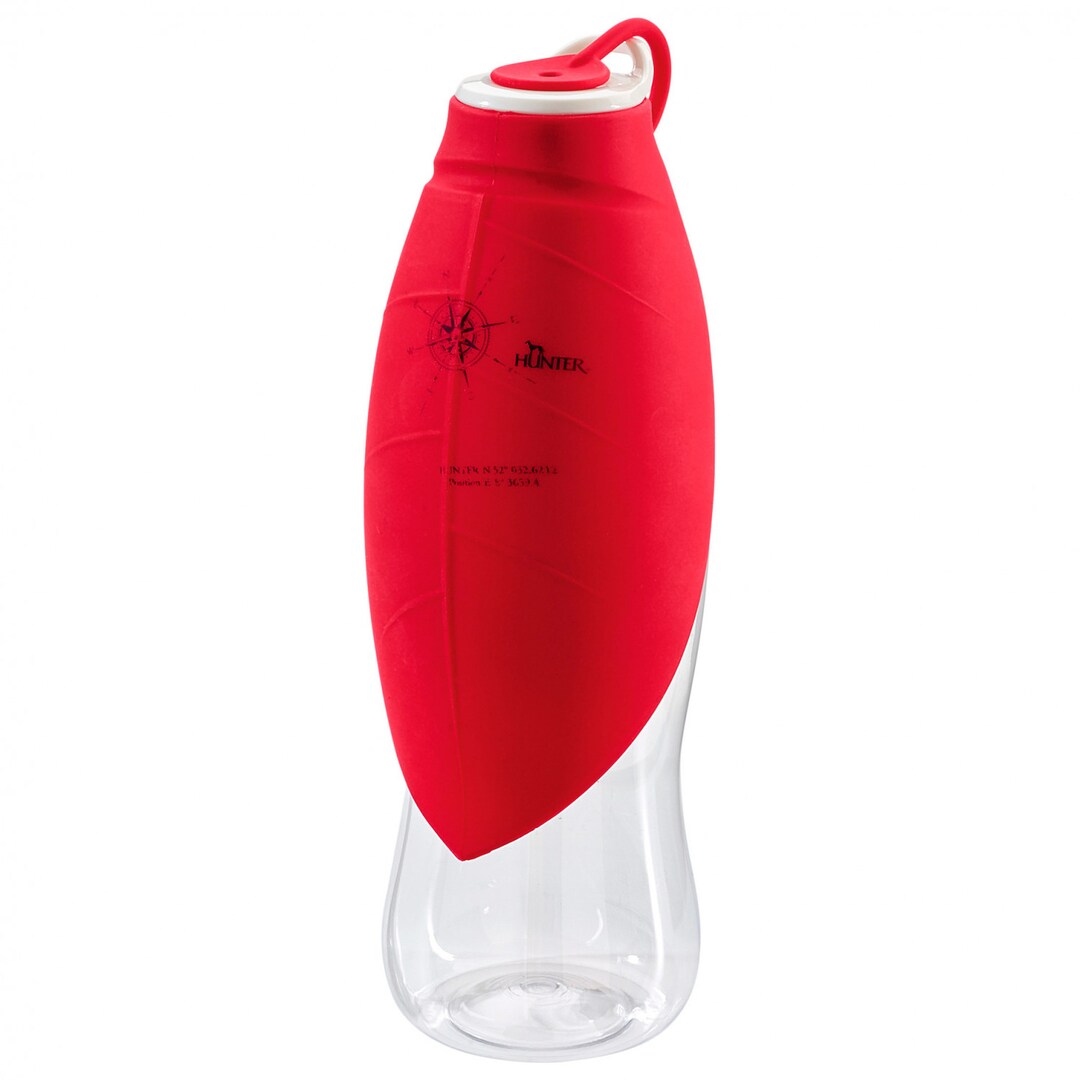 Hunter Outdoor Trinkflasche mit Silikonnapf_1