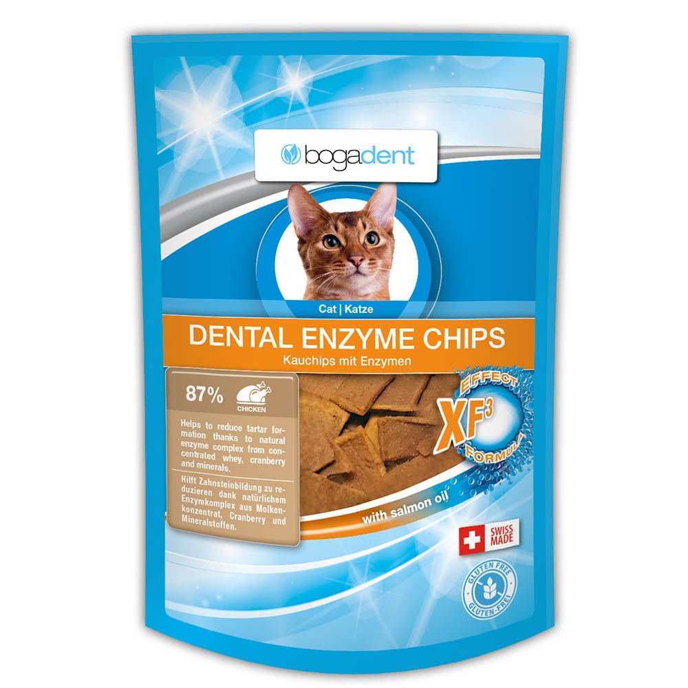 bogadent Dental Enzyme Chips Katze_0