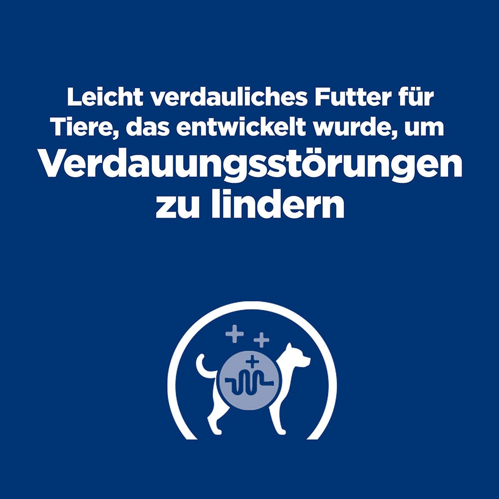 Hills Prescription Diet i/d Digestive Care Nassfutter für Welpen mit Huhn_4