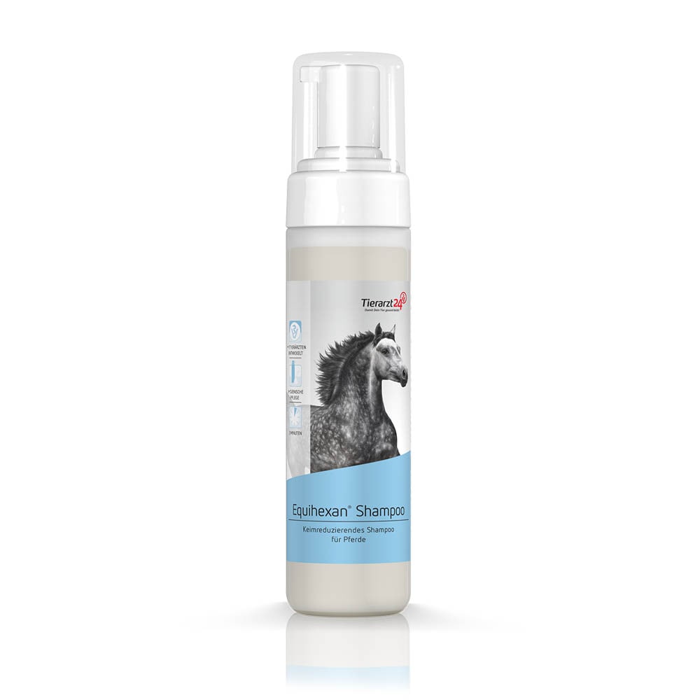 Tierarzt24 Equihexan Shampoo_0