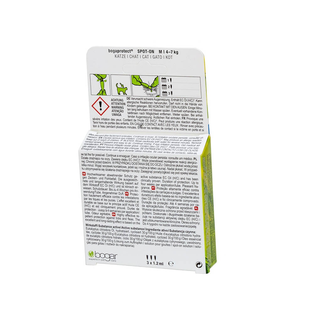 bogaprotect SPOT-ON Katze_3