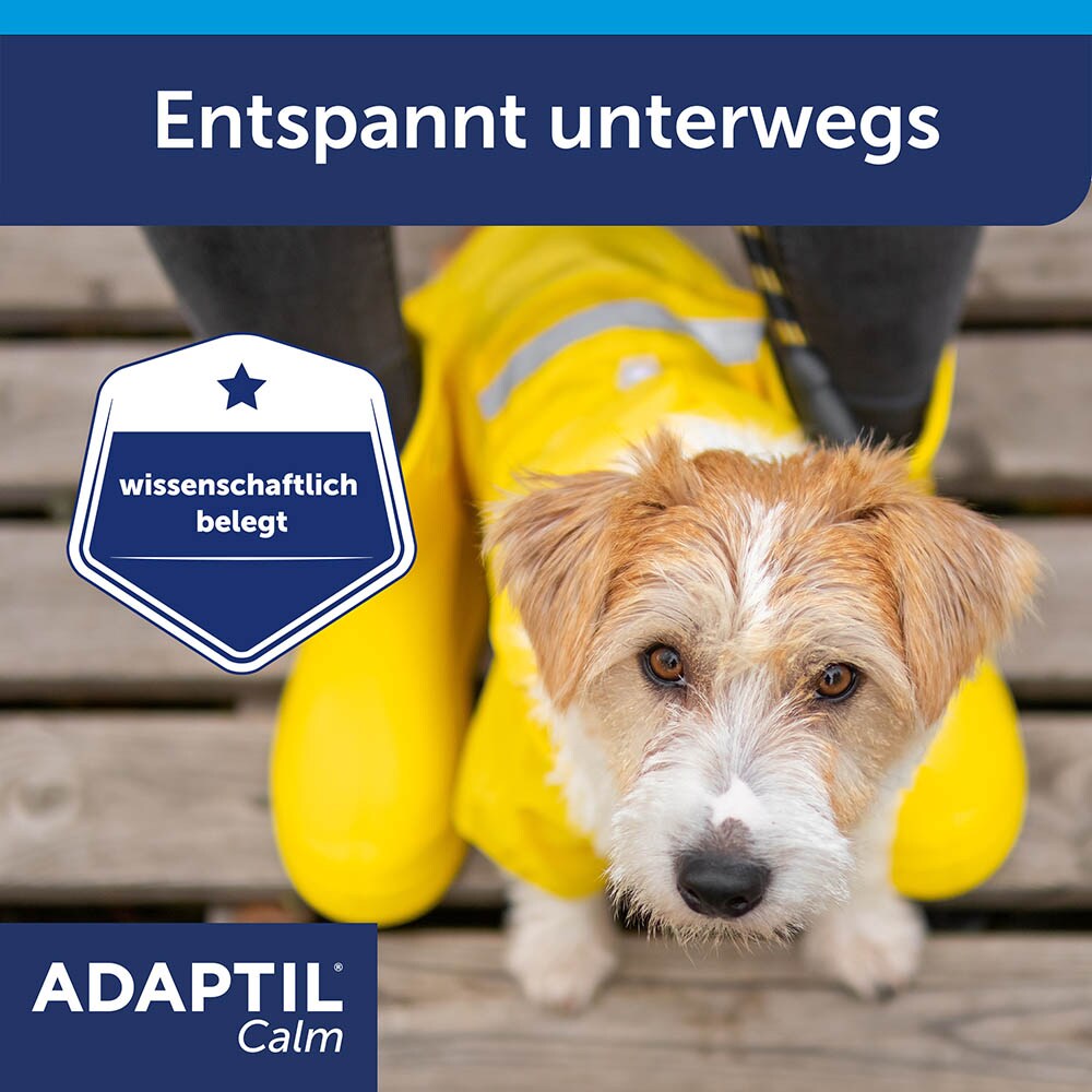 Adaptil Calm Halsband für kleine Hunde_5