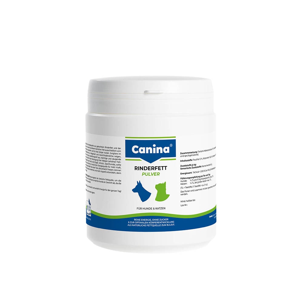 Canina Rinderfettpulver_0