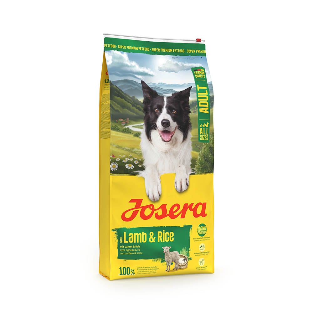 Josera Adult Lamm & Reis_3