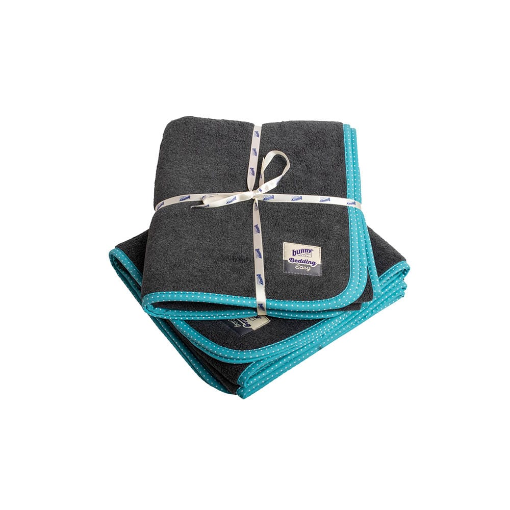 Bunny Bedding Easy Türkis_0