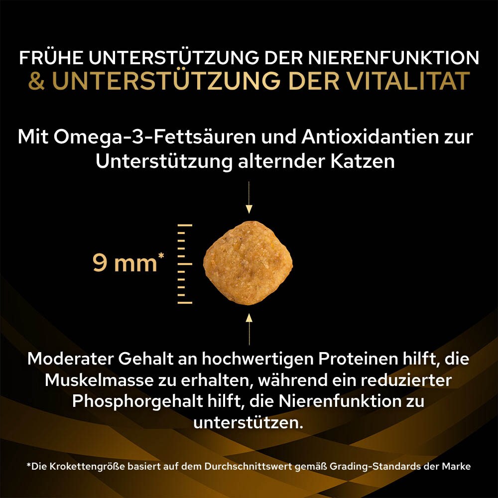 Purina Pro Plan Veterinary Diets NF Renal Function Early Care Trockenfutter für Katzen_3