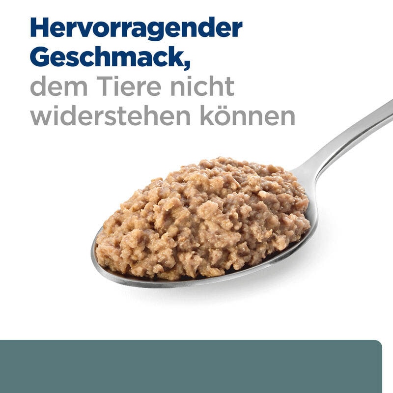 Hills Prescription Diet w/d mit Huhn Dose Katze_2