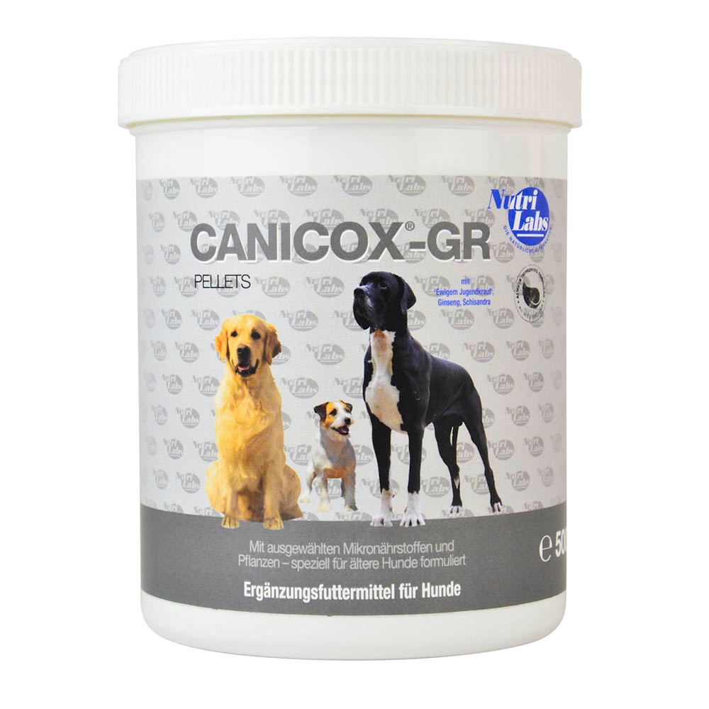 NutriLabs Canicox GR Pellets_0